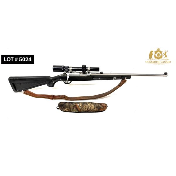RUGER MOD. 77/22, BOLT ACTION RIFLE, CAL. 22 WIN MAG, 20” BARREL