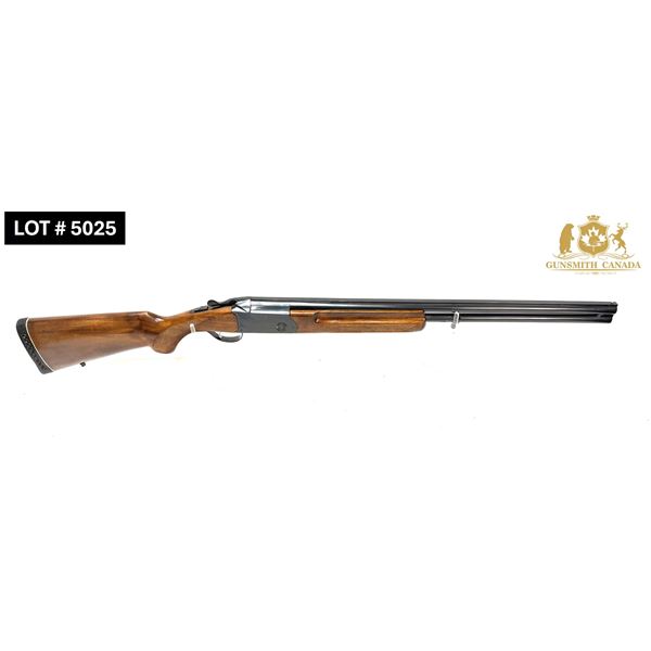 IGA CONDOR 2, OVER & UNDER SHOTGUN, CAL.20 GA, 26” BARREL