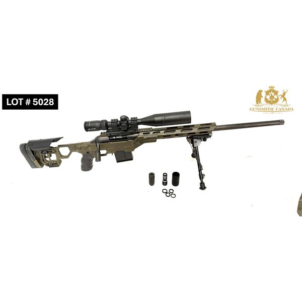 SAVAGE MOD 10, BOLT ACTION RIFLE, CAL. 308 WIN