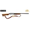 Image 1 : ENGRAVED ITHACA, XL900 12GA X 2 ¾ “, SEMI-AUTO SHOTGUN, 30” BARREL