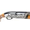 Image 2 : ENGRAVED ITHACA, XL900 12GA X 2 ¾ “, SEMI-AUTO SHOTGUN, 30” BARREL