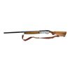 Image 4 : ENGRAVED ITHACA, XL900 12GA X 2 ¾ “, SEMI-AUTO SHOTGUN, 30” BARREL