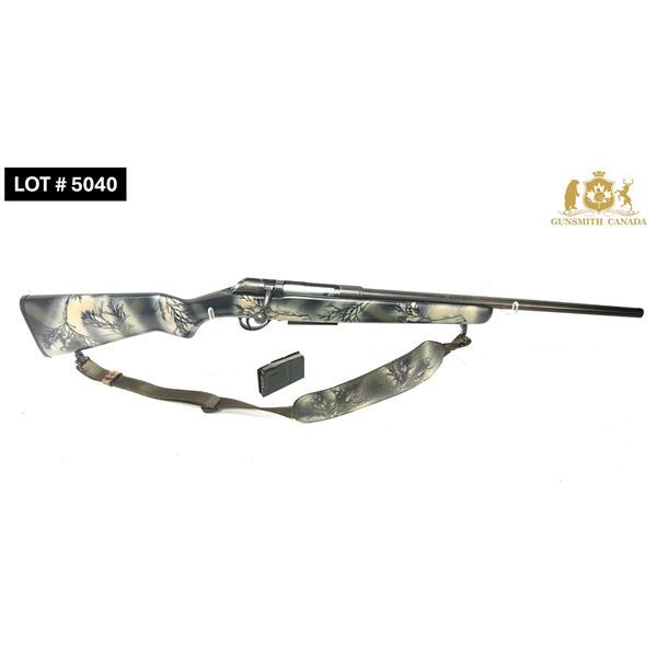 SPRINGFIELD, 18 SERIES F, 410GA X 3”, BOLT ACTION SHOTGUN, 18.6” BARREL