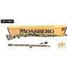 Image 1 : MOSSBERG, MOD. 500 COMBO, 12GA X 3”, PUMP ACTION SHOTGUN, 28” & 24” BARRE