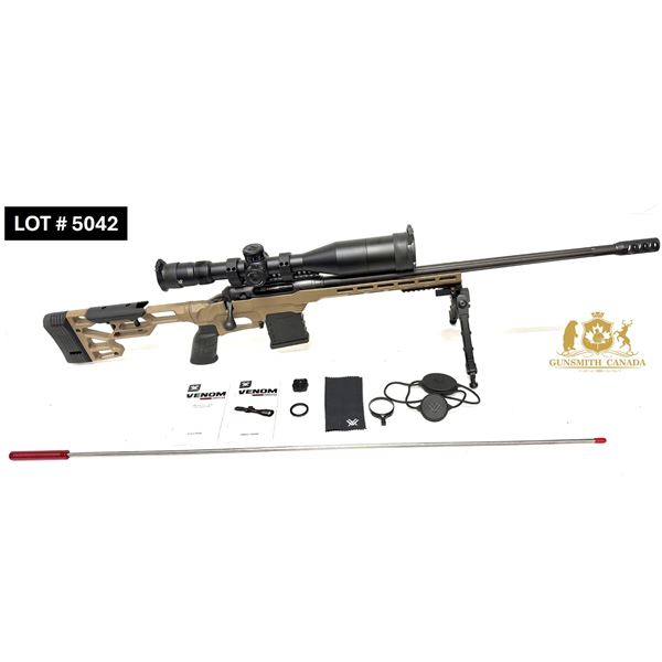 SAVAGE, MOD. 110 PRECISION, CAL. 6.5 CREEDMOR, BOLT ACTION RIFLE, 24” BARREL