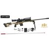 Image 1 : SAVAGE, MOD. 110 PRECISION, CAL. 6.5 CREEDMOR, BOLT ACTION RIFLE, 24” BARREL