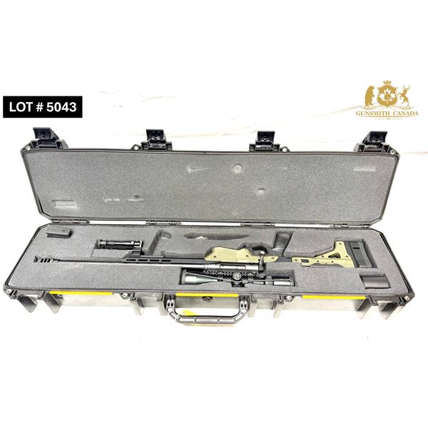 SAVAGE, AXIS II Precision rifle, CAL. 308 WIN, BOLT ACTION RIFLE, 22” BARREL