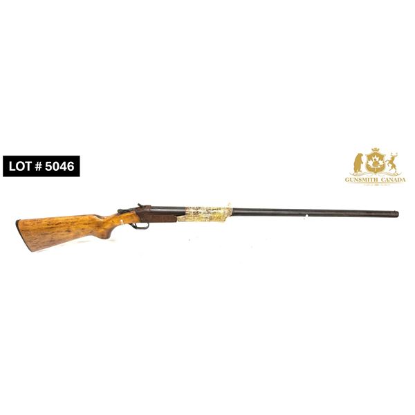 COOEY, MOD.840, 12GA X3”, SINGLE SHOT SHOTGUN, 30” BARREL – PARTS GUN