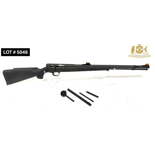 CVA STAGHORN, CAL .50 PERCUSSION, MUZZLE LOADER, 24” BARREL