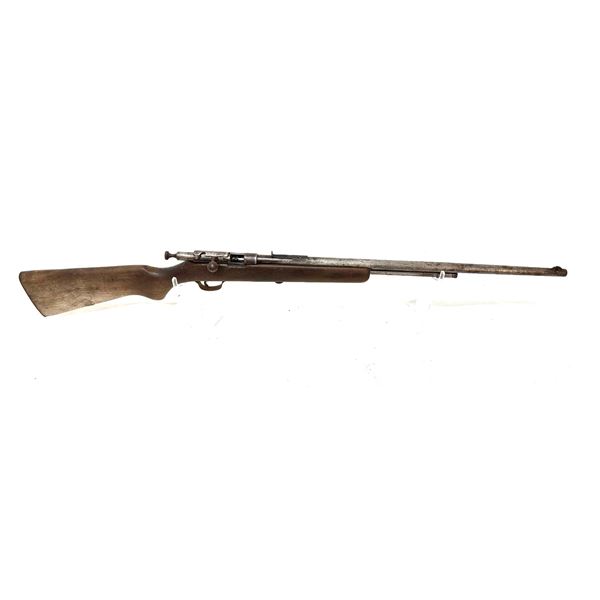 COOEY, MOD 60, CAL 22LR, BOLT ACTION RIFLE,24” BARREL- PARTS GUN