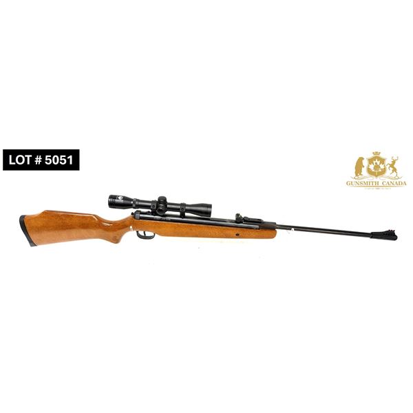 RUGER, AIR HAWK, CAL .177, AIR RIFLE, MORE THAN 500 FPS, 19” BARREL