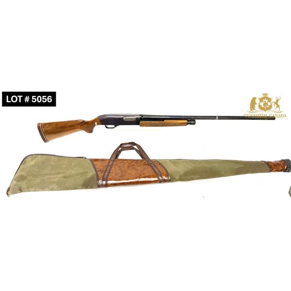 WINCHESTER, MOD 1200, 12GA X2 ¾”, PUMP ACTION SHOTGUN