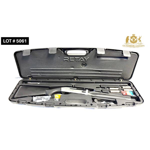 RETAY, CORDION, 12GA X 3”, SEMI-AUTO SHOTGUN, 30” BARREL