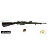 Image 1 : HEMBRUG, MOD 1921 DUTCH MANNLICHER, CAL. 6.5 X 53R, 18.5" BARREL