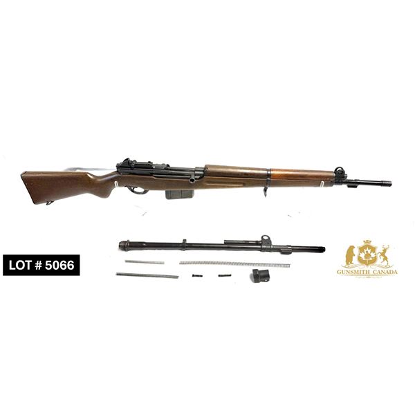 FN, SAFN49, CAL. 8MM MAUSER, SEMI-AUTO RIFLE, 23" BARREL