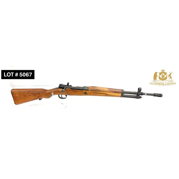 MAUSER, FR8, CAL. 762MM NATO, BOLT ACTION RIFLE, 20" BARREL