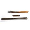 Image 10 : ARMI SAN MARCO, SIDE BY SIDE SHOTGUN, 12GA X 2 ¾”, 28" BARREL, IM/F