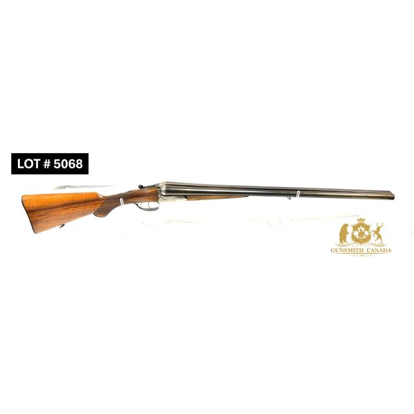 ARMI SAN MARCO, SIDE BY SIDE SHOTGUN, 12GA X 2 ¾”, 28" BARREL, IM/F