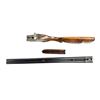 Image 10 : EIBAR, LAURONA SIDE BY SIDE SHOTGUN, 12GA X 2 ¾”, 28" BARREL, IM/M