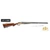 Image 1 : EIBAR, LAURONA SIDE BY SIDE SHOTGUN, 12GA X 2 ¾”, 28" BARREL, IM/M