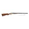 Image 2 : EIBAR, LAURONA SIDE BY SIDE SHOTGUN, 12GA X 2 ¾”, 28" BARREL, IM/M