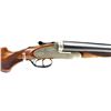 Image 4 : EIBAR, LAURONA SIDE BY SIDE SHOTGUN, 12GA X 2 ¾”, 28" BARREL, IM/M