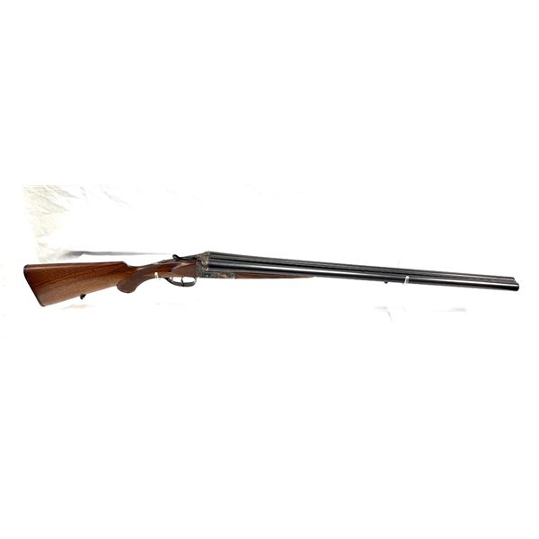EIBAR, URIGUEN EL RENO, SIDE BY SIDE SHOTGUN, 12GA X 2 ¾”, 28" BARREL, IM/IC