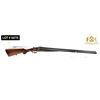 Image 2 : EIBAR, URIGUEN EL RENO, SIDE BY SIDE SHOTGUN, 12GA X 2 ¾”, 28" BARREL, IM/IC