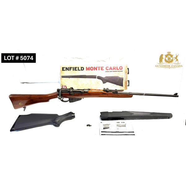 ENFIELD, PATERN 1914, BOLT ACTION RIFLE, CAL.303 BRITISH, 25.5" BARREL