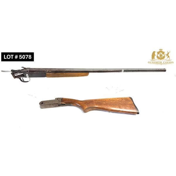 2 X COOEY PARTS GUNS FOR PROJECT ( MOD 840 & MOD 84)