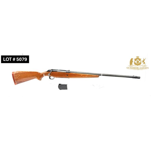 MOSSBERG/LAKEFIELD, MOD 385 KB, 20GA X 2 ¾”, BOLT ACTION SHOTGUN, 24” BARREL