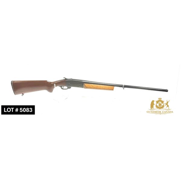 CIL, MOD 402, SINGLE SHOT SHOTGUN, 20GA X 2 ¾”, 28” BARREL