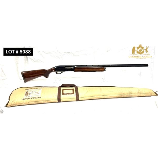 REMINGTON, 11-87 SUPERMAGNUM, 12GA X 3 ½”, SEMI AUTO SHOTGUN, 28” BARREL