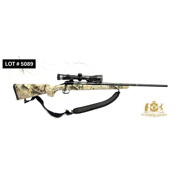 SAVAGE, MOD 111 REAL TREE CAMO, CAL. 270 WIN, BOLT ACTION RIFLE, 22” BARREL