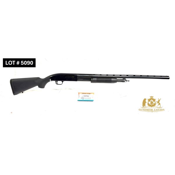MOSSBERG, MAVERICK 88, 12GA X 3”, PUMP ACTION SHOTGUN, 28” BARREL
