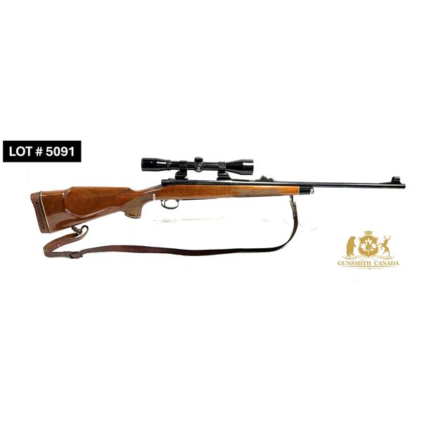 REMINGTON, 700 LH, CAL. 30-06, BOLT ACTION RIFLE, 22” BARREL - LEFT HANDED