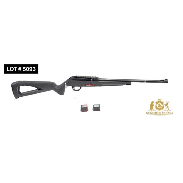 WINCHESTER, WILD CAT, CAL. 22 LR, SEMI-AUTO RIFLE, 18.5” BARREL