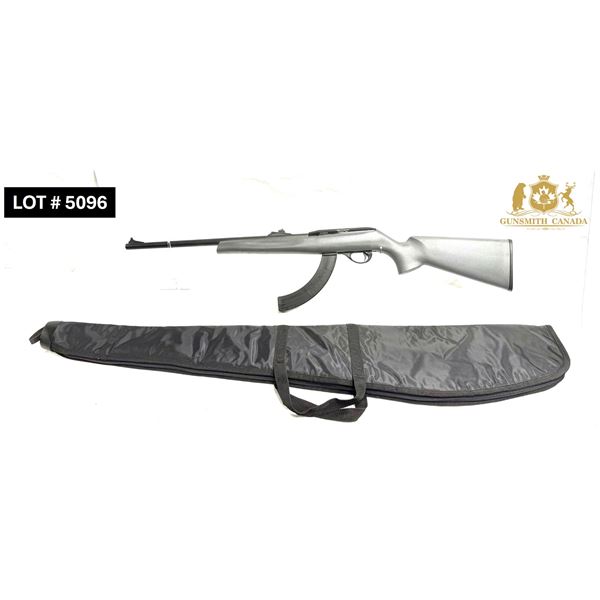 REMINGTON, 597, CAL. 22 LR, SEMI AUTO RIFLE, 20” BARREL