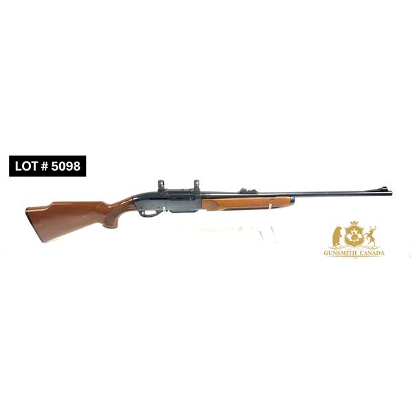 REMINGTON, 7400, CAL. 30-06, SEMI-AUTO RIFLE, 22” BARREL