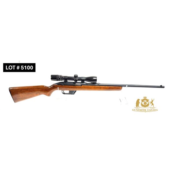 WINCHESTER, MOD. 77, CAL. 22 LR, SEMI-AUTO RIFLE, 22” BARREL