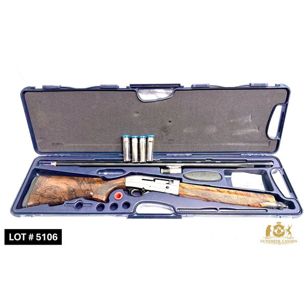 BERETTA, AL391 TEKNYS, 12GA X 3”, SEMI-AUTO SHOTGUN, 30” BARREL