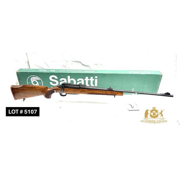 SABATTI, SAPHIRE, CAL. 300 WIN MAG, BOLT ACTION RIFLE, 24” BARREL