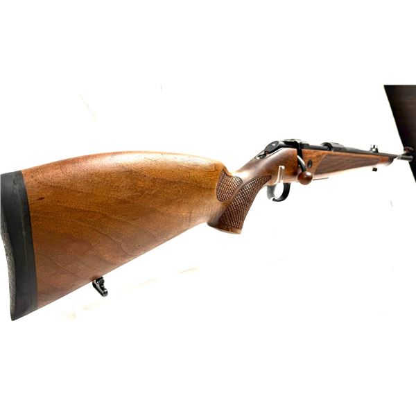 CZ, 600 LUXE, CAL. 30-06, BOLT ACTION RIFLE, WITH IRON SIGHTS, 20” BARREL