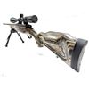 Image 3 : MOSSBERG, 4X4 LAMINATED WOOD, CAL 300 WSM, BOLT ACTION RIFLE, 24” BARREL