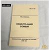 Image 1 : HAND-TO-HAND COMBAT FIELD MANUAL – JUNE 1954