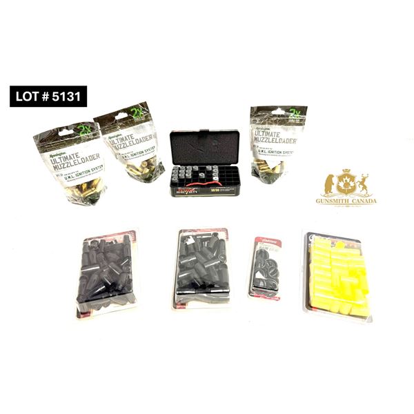 MUZZLE LOADER COMPONENTS