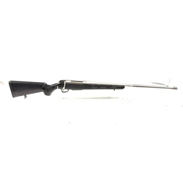 TIKKA, T3 STAINLESS STEEL, CAL. 300 WSM, BOLT ACTION RIFLE, 24” BARREL