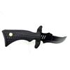 Image 4 : SNAKE EYE SKULL KNIFE WITH SHEATH