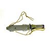 Image 3 : SNAKE EYE TACTICAL GREEN KNIFE WITH SHEATH