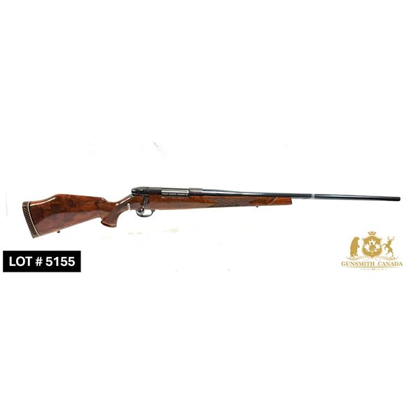 WEATHERBY, MARK V, CAL. 240 WEATHERBY MAGNUM, BOLT ACTION RIFLE, 26” BARREL